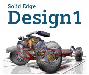 Solid Edge Design 1
