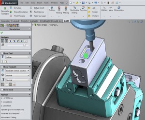 Autodesk releases HSMWorks 2015 CAM software for SolidWorks users. 
